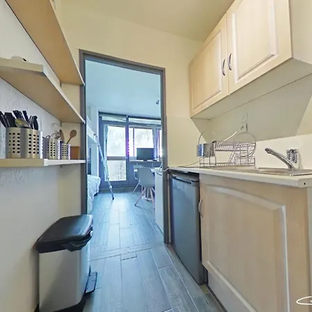 Apartment Hohneck, 503 Vue Pistes La Bresse